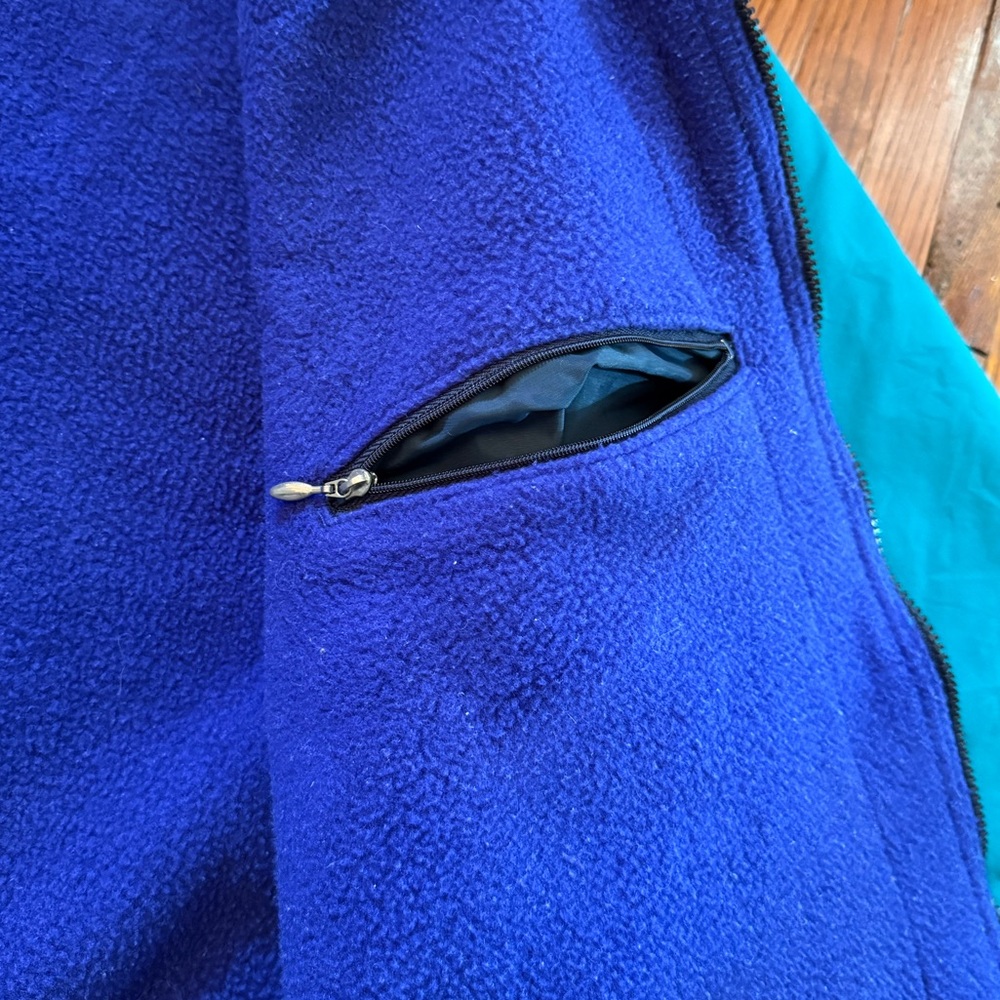 90’s L.L. Bean Vintage Warm-Up Jacket - Picture 9 of 16